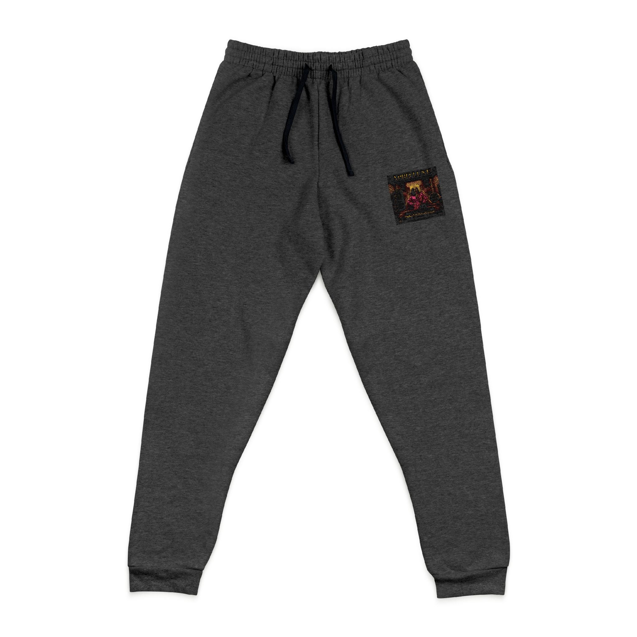 APBQ Luxe Minimalist QR Joggers
