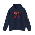 The RYDE HOME with Angie Neon Vibes Hoodie