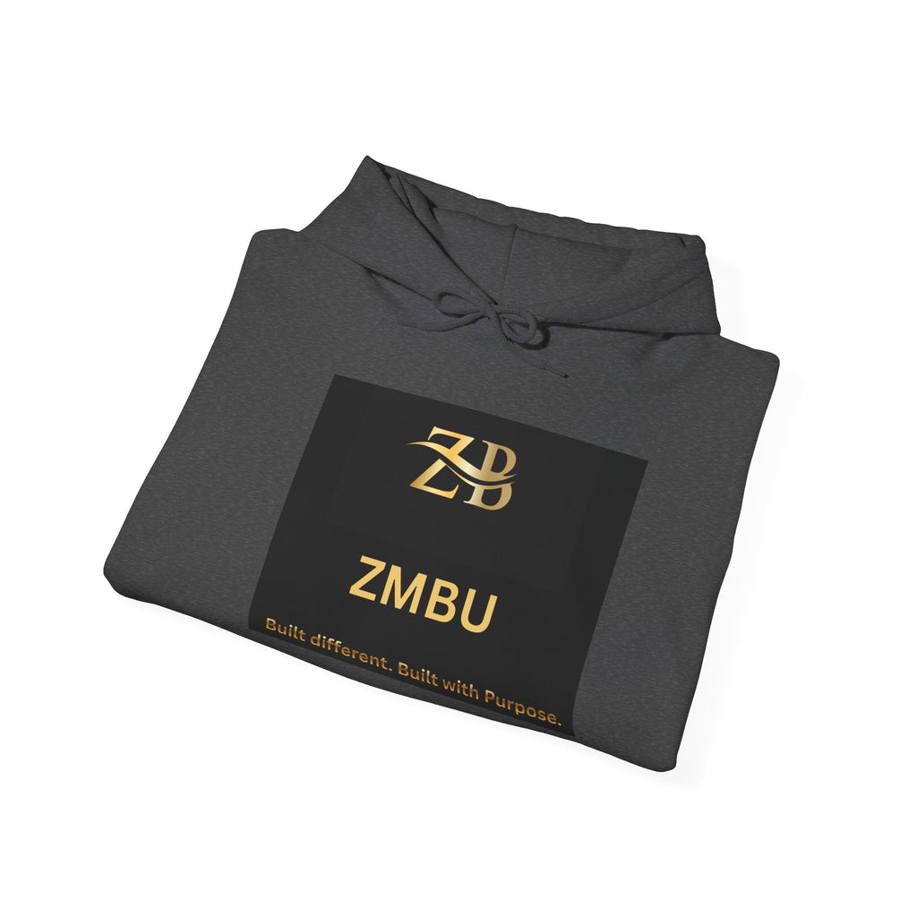 ZMBU Signature Luxury Hoodie