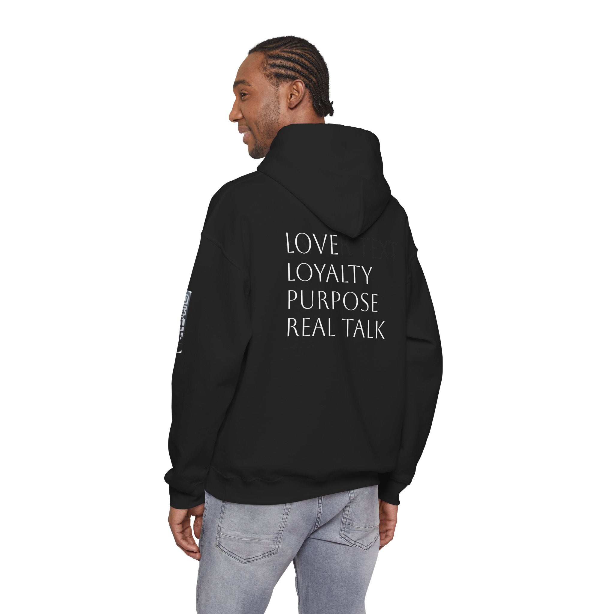 His & Hers Signature Hoodie