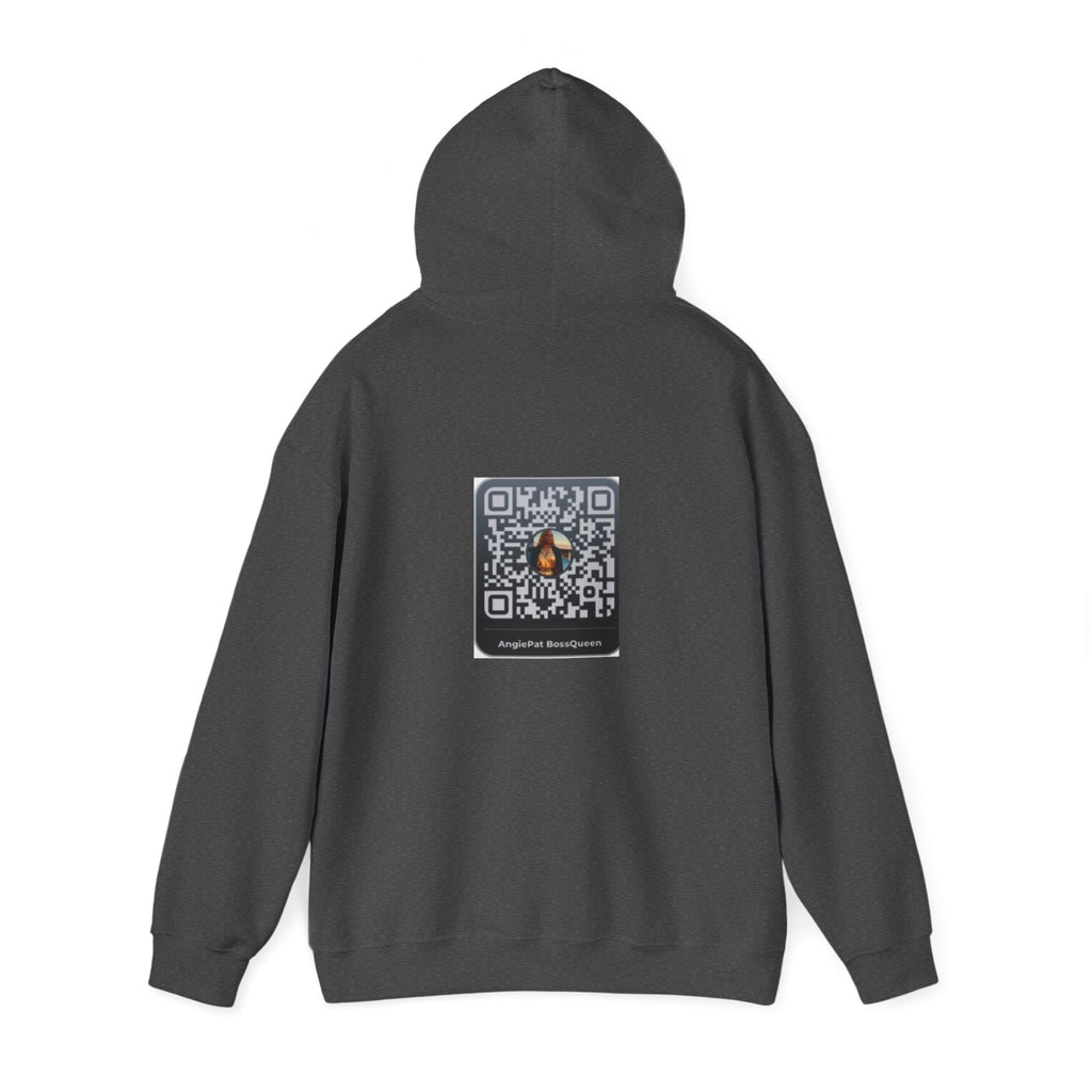 RYDE 2 WERK Official Hoodie- Heart Pumping Edition