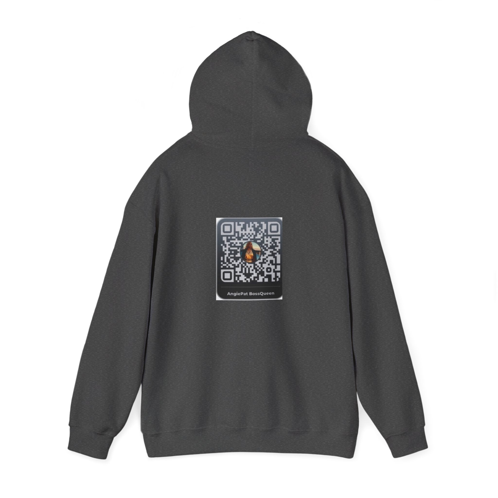 RYDE 2 WERK Official Hoodie- Heart Pumping Edition