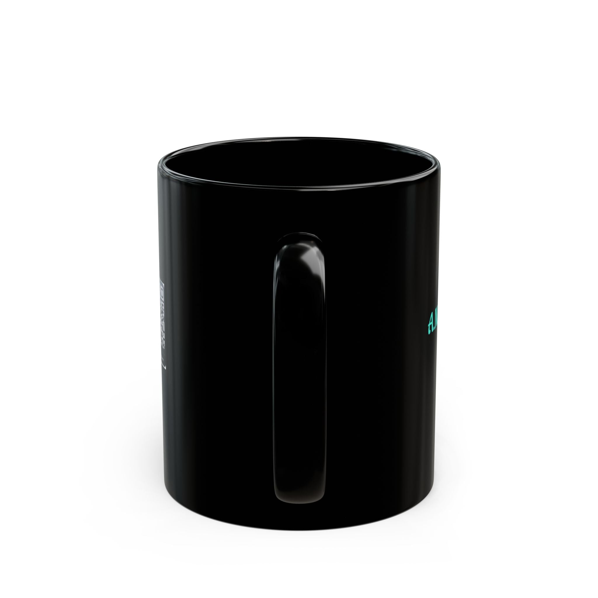 A.N.G.I.E Find the Real Neon City Mug