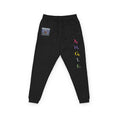 A.N.G.I.E Signature Rainbow Signature Joggers — Creative Lifestyle Collection