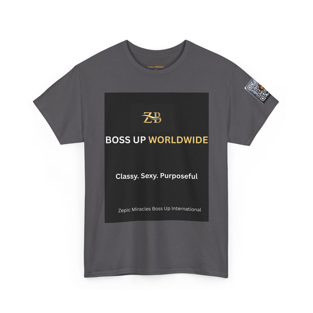 ZMBU Worldwide Tee