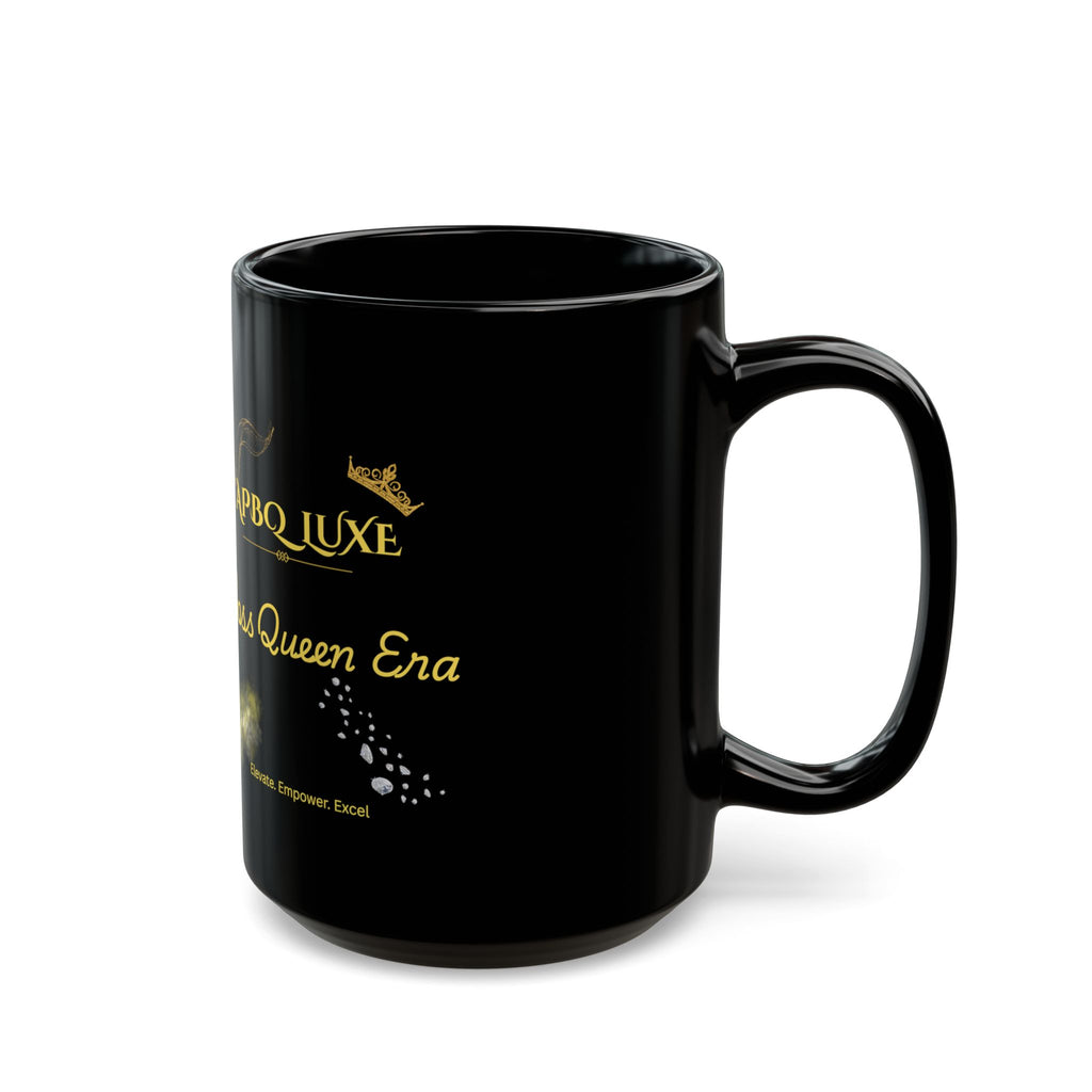APBQ LUXE BosQueen Era Signature Mug