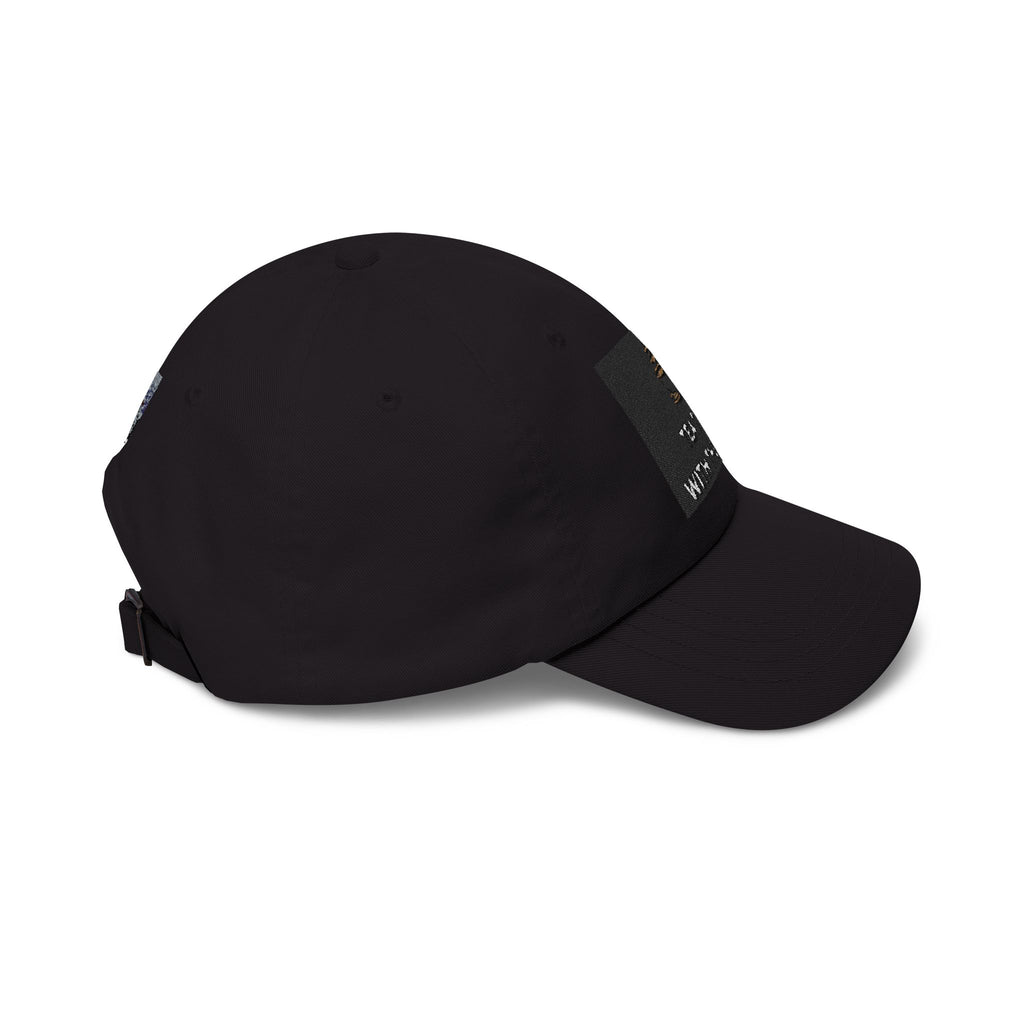 Tea Time With The Boss Signature Cap
