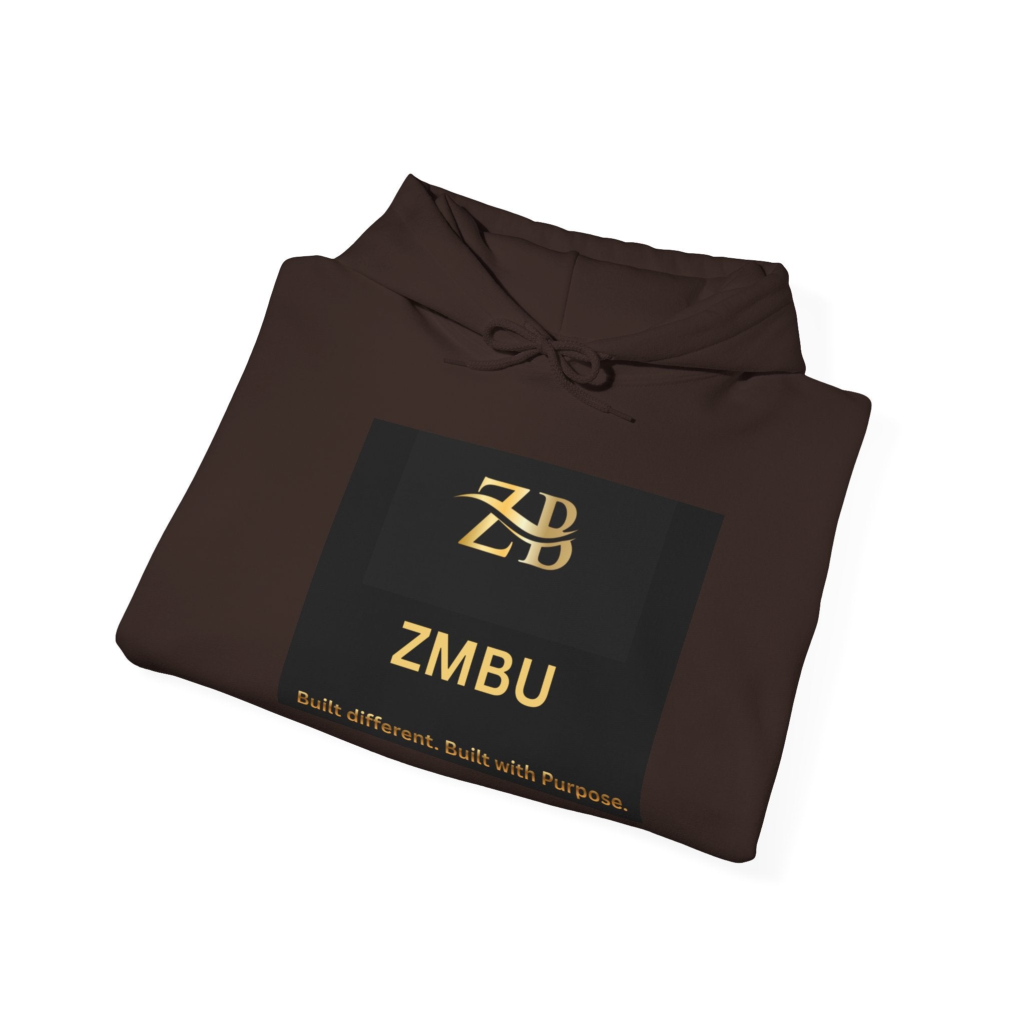 ZMBU Signature Luxury Hoodie