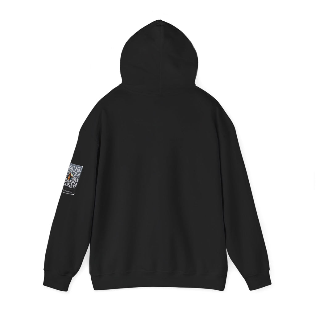 Teatime with The Boss Luxury Hoodie