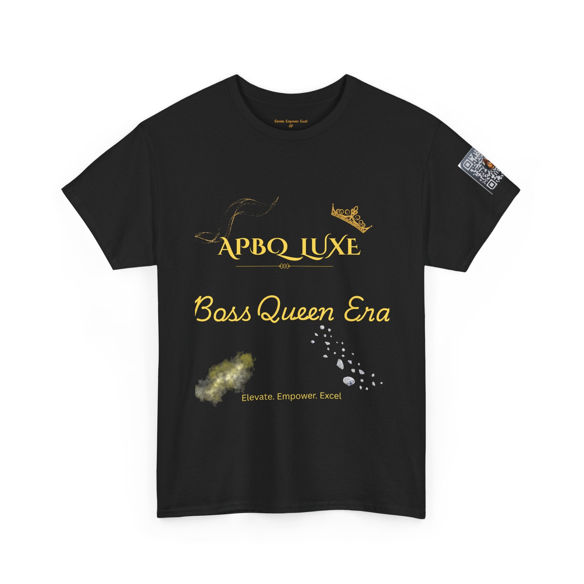 APBQ LUXE Boss Queen Era SignatureTee