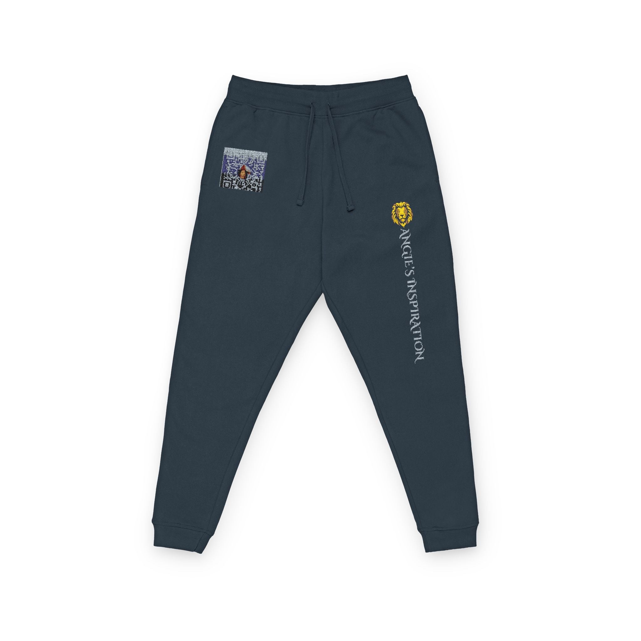 A.I. — Angie’s Inspiration Signature Luxury Joggers | Creative Vision Collection