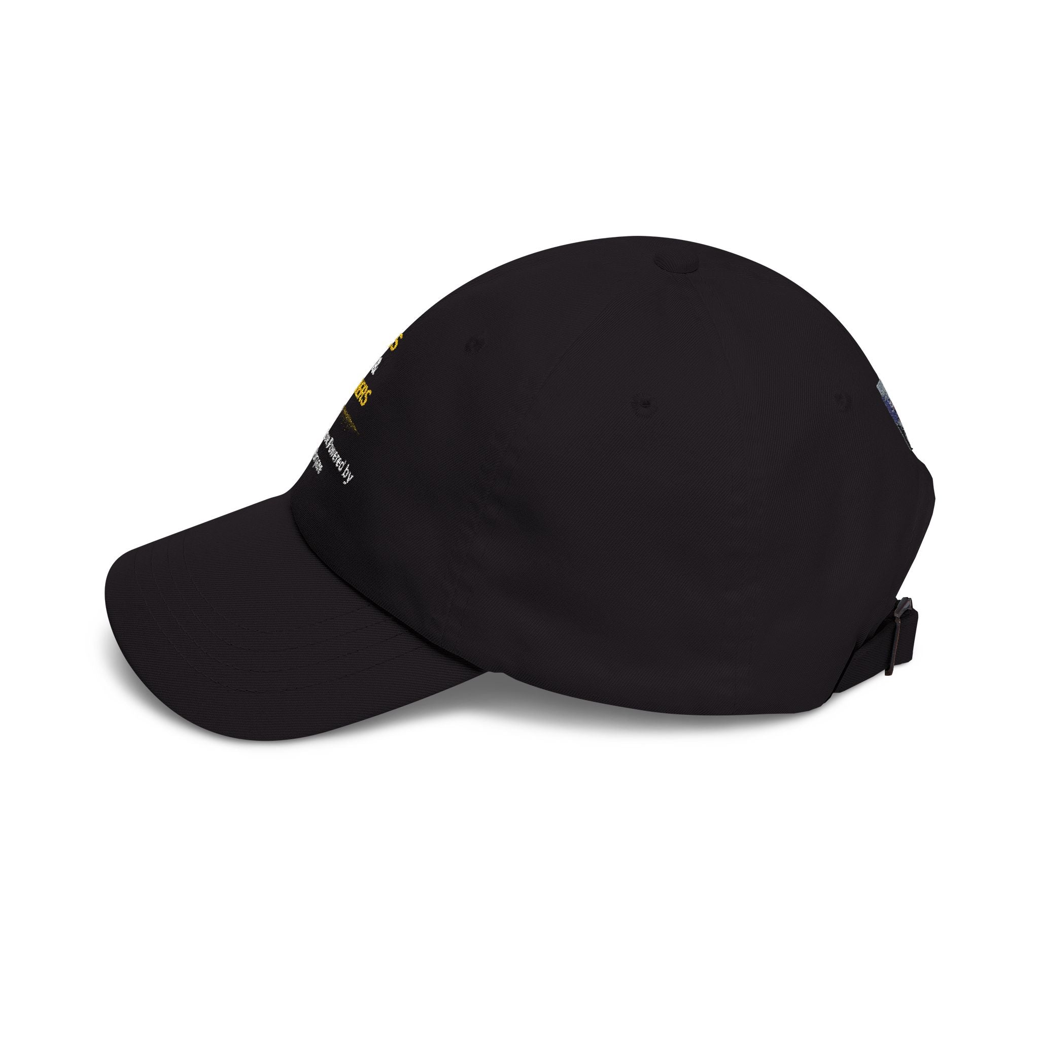 His & Hers Signature Cap