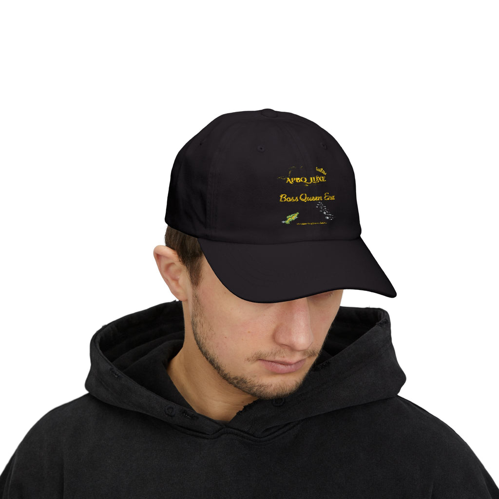APBQ Luxe Boss Queen Era Luxury Cap