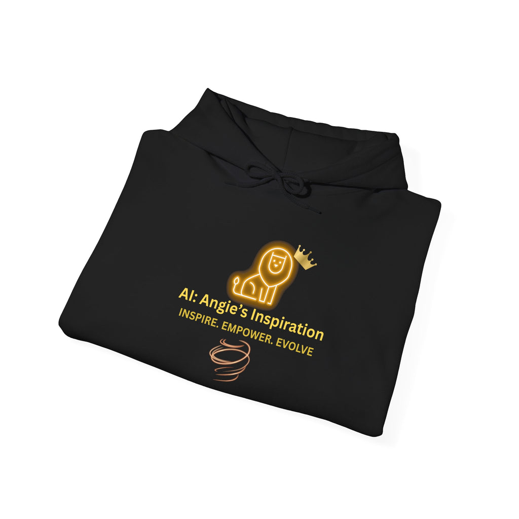 AI: Angie’s Inspiration Visionary Hoodie