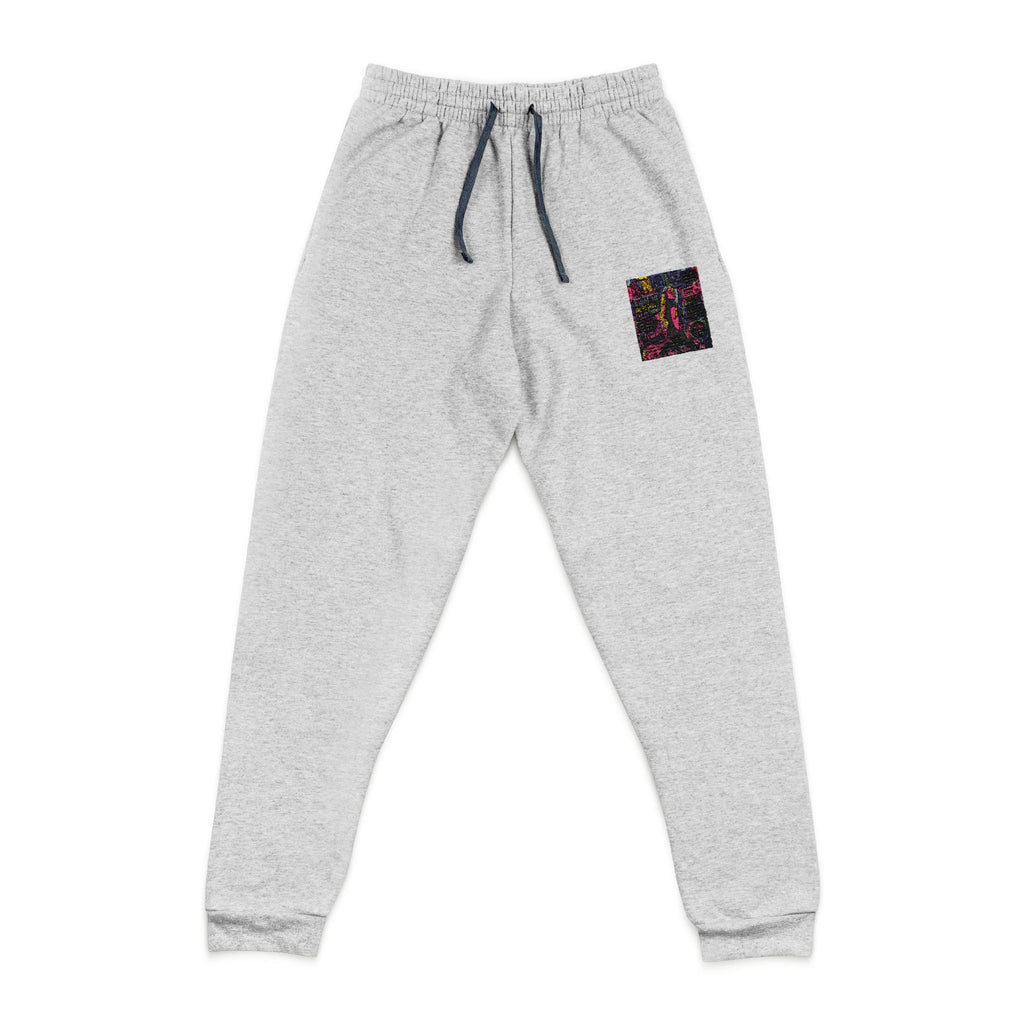 A.N.G.I.E Signature Rainbow Luxury Joggers — Creative Energy Collection