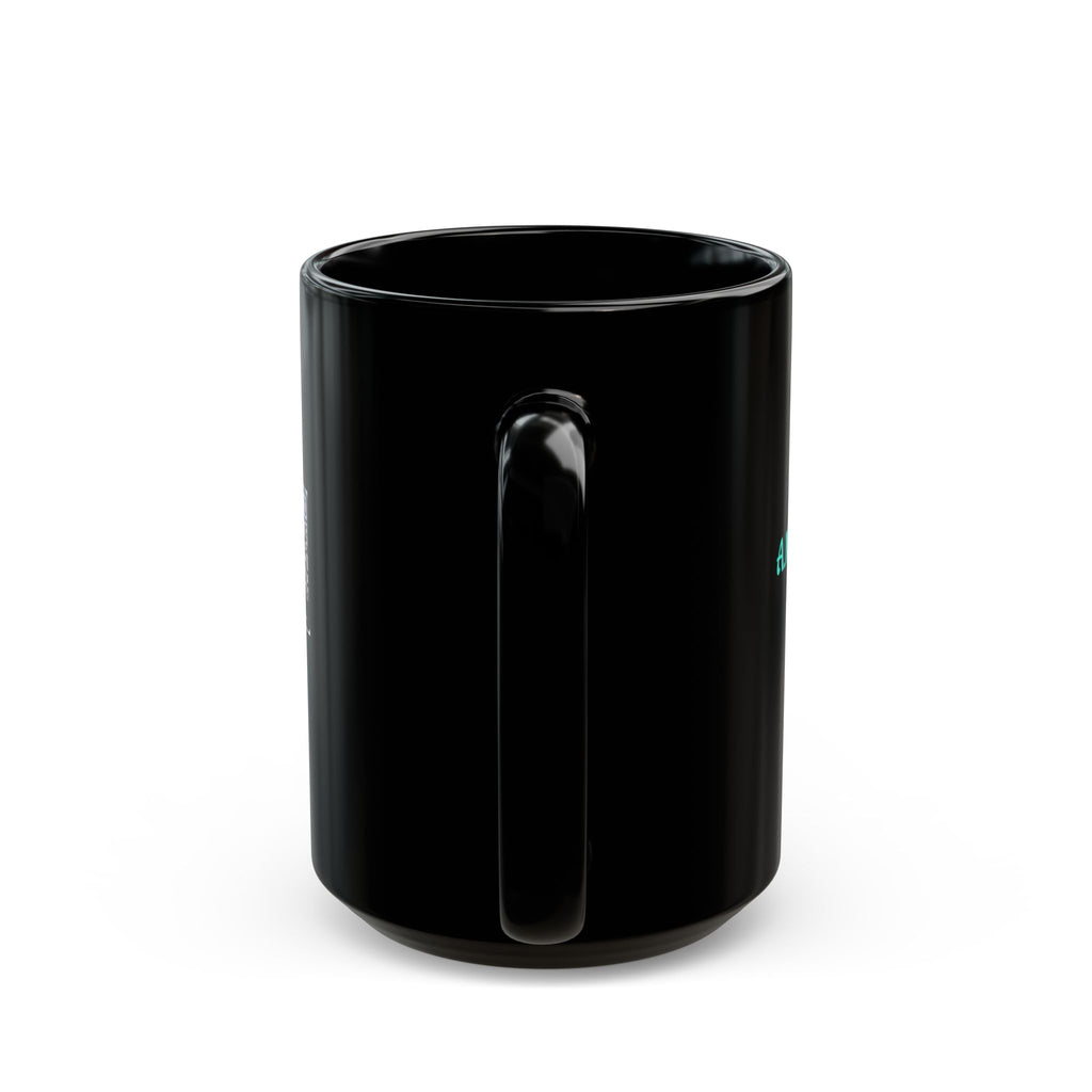 A.N.G.I.E Find the Real Neon City Mug