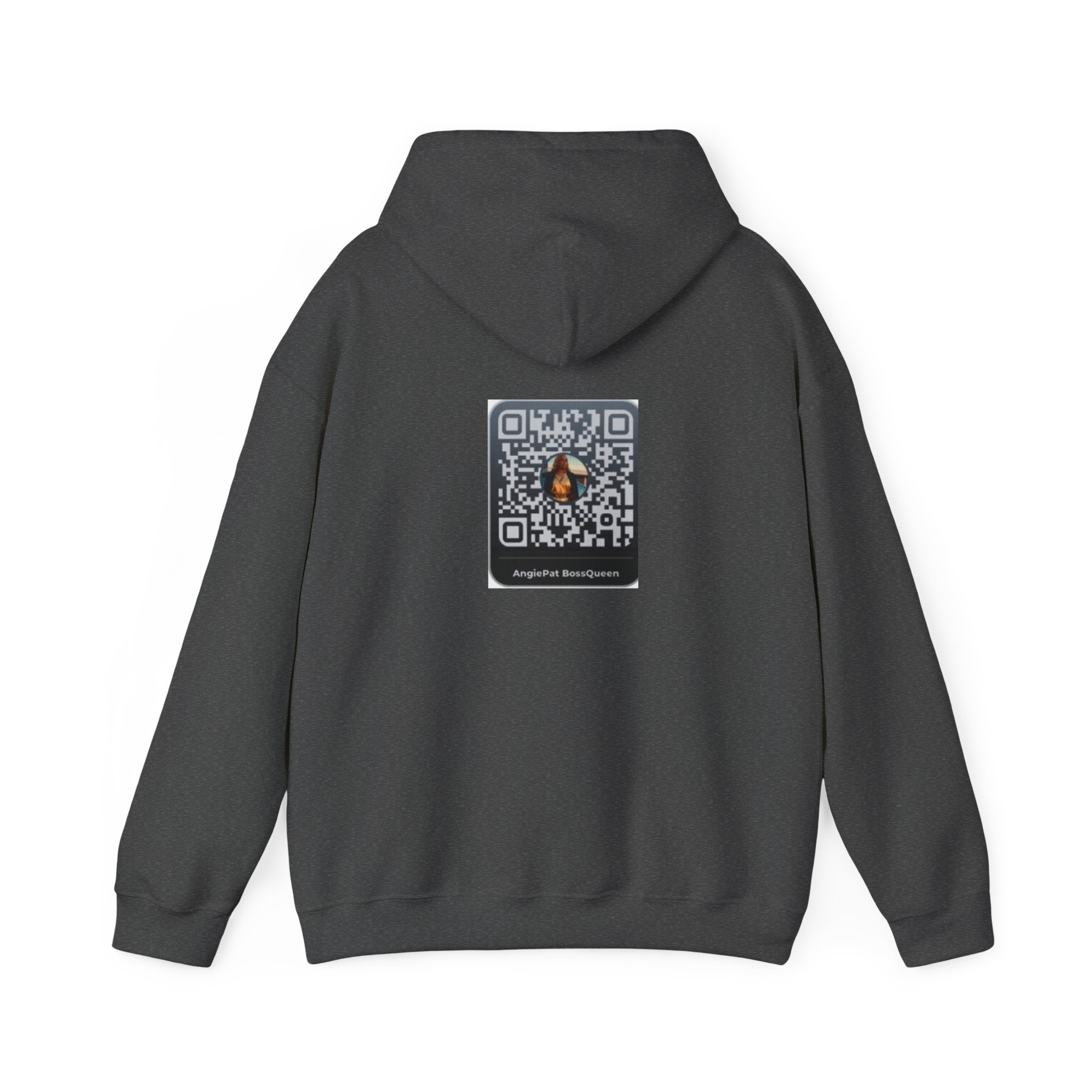 RYDE 2 WERK Official Hoodie- Heart Pumping Edition