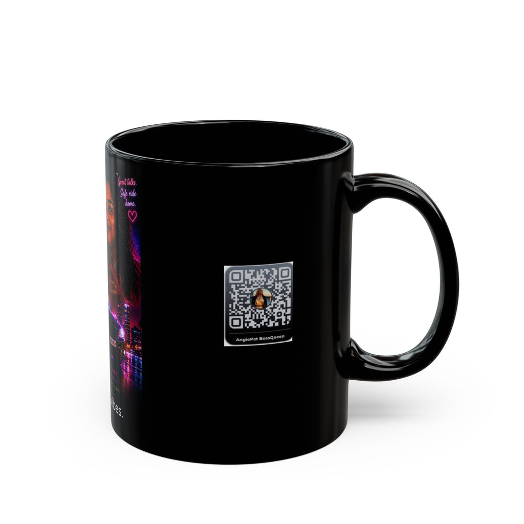 The RYDE HOME with Angie Neon Vibes Mug