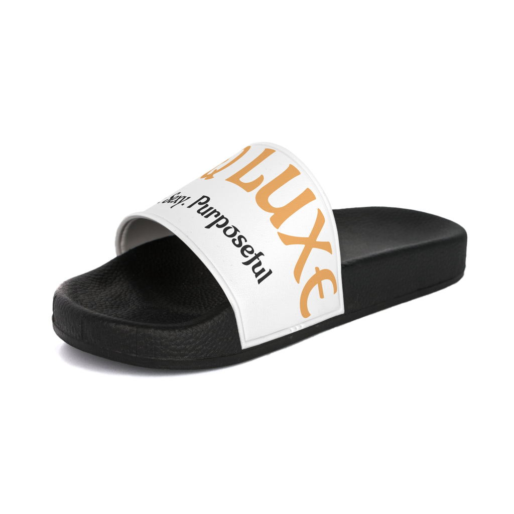 APBQ LUXE Signature Slides