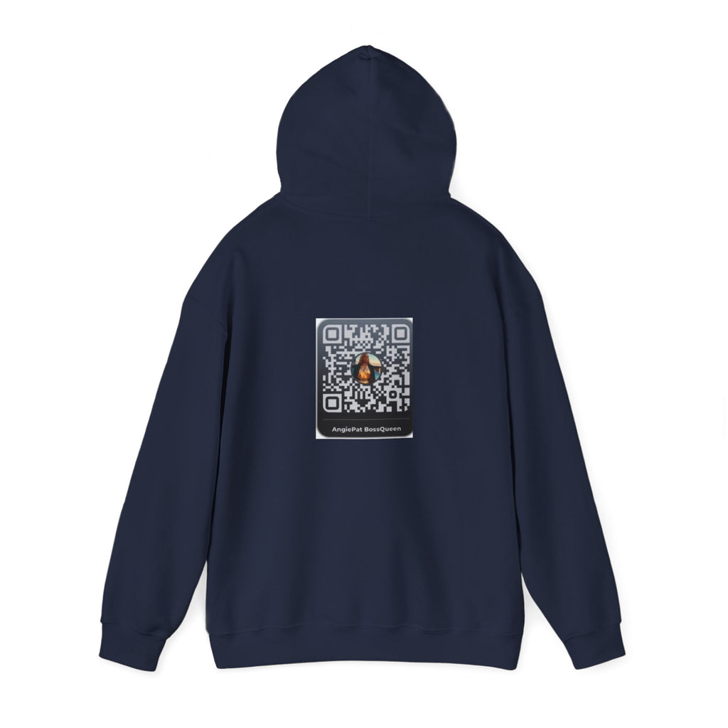 RYDE 2 WERK Official Hoodie- Heart Pumping Edition