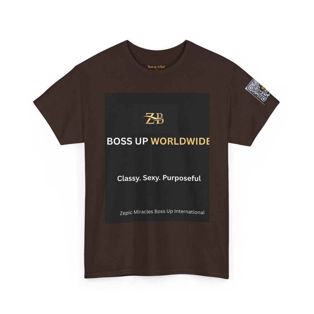 ZMBU Empire Builder Tee