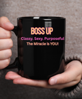 Boss Up Signature Mug