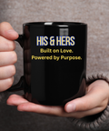 HIS AND HERS Signature Mug